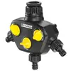 Image de KÄRCHER 26452000 KÄRCHER Wasserverteiler für Gartenschlauch 3-Wege