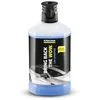 Image de Karcher - Détergent Shampoing Auto 3 En 1 - 1 Litre Pour Nettoyeur Haute Pression K2 K3 K4 K5 K7