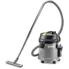 Image de Karcher - Aspirateur Eau Et Poussières Professionnel Nt 27/1 Adv, 1380 W Avec Cuve Plastique 27 Litres Anti Choc, Et Suceur Fente Extra Long