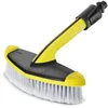 Image de Karcher - Brosse Triangulaire Nettoyeur Haute Pression K2 K3 K4 K5 K7 Pour Voiture, Jantes, Salon De Jardin