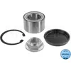 Image de MEYLE kit de roulement de roue 614 750 0012