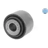 Image de Palier, support d'essieu MEYLE 100 710 0016