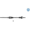 Image de Arbre de transmission MEYLE 214 498 0059 Qualité MEYLE-ORIGINAL pour CITROËN, FIAT et PEUGEOT