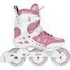Image de Patin à roulettes en ligne Powerslide Argon Rose 100, rose, taille : 38