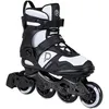 Image de Roller Cloud Fitness 82A noir/blanc, taille 42