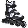 Image de Roller Cloud Fitness 82A noir/blanc, taille 43