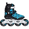 Image de Kolekové brusle Powerslide Phuzion Argon Bluebird 100 Trinity, 47, 4x, 100