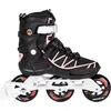 Image de Patins à roulettes Powerslide Phuzion Argon Coral 100 Trinity, 40, 3x, 100