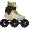Image de Patins à roulettes Powerslide Next Renegade Werbeski Pro 125 Trinity, 3x, 125, 44-45