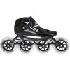 Image de Patins à roulettes Powerslide Accel Black 110, 45, 4x, 110