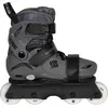 Image de Roller Usd Skates Glitch réglable, gris, pointures 31-34 (EU)