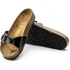 Image de Birkenstock Femmes Pantoufles 40303 Couleur : Noir Taille : 38