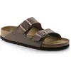 Image de Birkenstock Mules Arizona marron pour homme