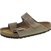 Image de Sandales Birkenstock 951301-Taupe pour Homme