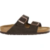 Image de Mule unie Birkenstock marron, taille 41