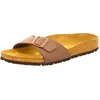 Image de Birkenstock Madrid Open Teen - Donkerbruin - Maat 43