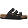 Image de Birkenstock Florida Open Teen - Zwart - Maat 41