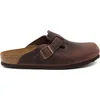 Image de Birkenstock Boston Nu Couleur Marron