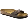 Image de Sandales BIRKENSTOCK 040091, marron : 44