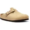 Image de Birkenstock Chaussures Boston Tabacco Brown Leder Oil, 960811