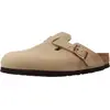 Image de Birkenstock Boston Leoi Couleur Marron