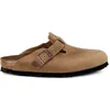 Image de Birkenstock Boston Leoi Couleur Marron