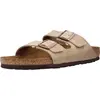 Image de Birkenstock Arizona Nu Oiled Couleur Marron
