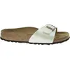 Image de BIRKENSTOCK Bio Mule jusqu'à 30mm de hauteur de semelle MADRID
