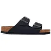 Image de Birkenstock Boty Arizona Oiled Black Regular, 4040714996851