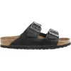 Image de Birkenstock Mules Arizona noir pour homme