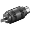 Image de goobay Cinch Adapter zu Lautsprecher Stecker (Bulk)