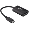 Image de Goobay 38530 adaptateur graphique USB 3840 x 2160 pixels Noir - Neuf