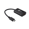 Image de Goobay 38532 adaptateur graphique USB 3840 x 2160 pixels Noir - Neuf