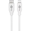 Image de Goobay 39448 câble Lightning 2 m Blanc - Neuf
