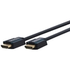 Image de ClickTronic 40990 câble HDMI 2 m HDMI Type A (Standard) Noir - Neuf