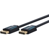 Image de ClickTronic 40995 câble DisplayPort 3 m 2x DisplayPort Noir - Neuf