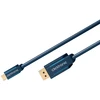 Image de clicktronic câble adaptateur USB-C vers DisplayPort 1 m (boîte pliante de 1)
