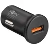 Image de Chargeur Rapide De Voiture Usb Quick Charge (18 W), 18 W Max. 2,4 A (12/24 V) 1x Usb Qc 3.0.