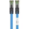 Image de Goobay 45658 câble de réseau Bleu 0,5 m Cat8.1 S/FTP (S-STP) - Neuf
