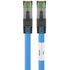 Image de Goobay 45661 câble de réseau Bleu 3 m Cat8.1 S/FTP (S-STP) - Neuf