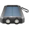 Image de Goobay 49216, 8000 mAh, Lithium Polymer (LiPo), 3,7 V, noir, bleu