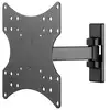 Image de Goobay 49713 Support TV 106,7 cm (42") Noir