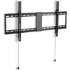 Image de goobay 49742 goobay Support TV mural Basic Fixed (XL) noir