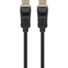 Image de Goobay 49960 câble DisplayPort 3 m Noir - Neuf