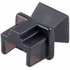 Image de Goobay 50527 Protection anti-poussière pour prise RJ45, noir par ex. convient pour l'utilisation dans les panneaux de brassage