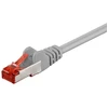 Image de Wentronic Cat6 SSTP PIMF 20m, 20 m, RJ-45, RJ-45, Cat6, RJ45, Grau