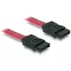 Image de Nappe Serial ATA III - 50cm droit (Rouge) #DEFAULT