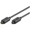 Image de Goobay AVK 220-1000 10.0m câble InfiniBand et à fibres optiques 10 m Toslink Noir - Neuf