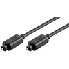 Image de Cable Toslink Diametre Du Fil 5mm 3m