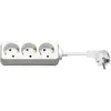 Image de Wentronic AC power Extension, 1,5 m, Weiß